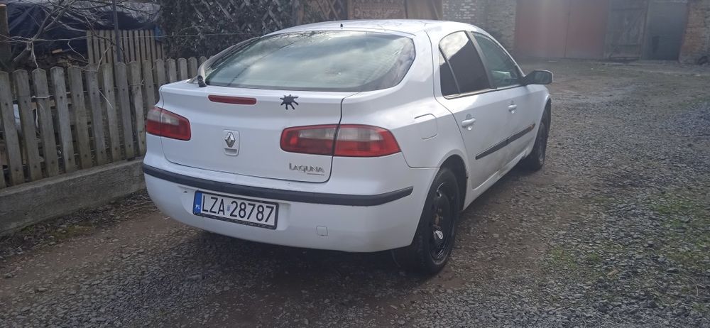 Продам Рено Лагуна 2 1,9dci
