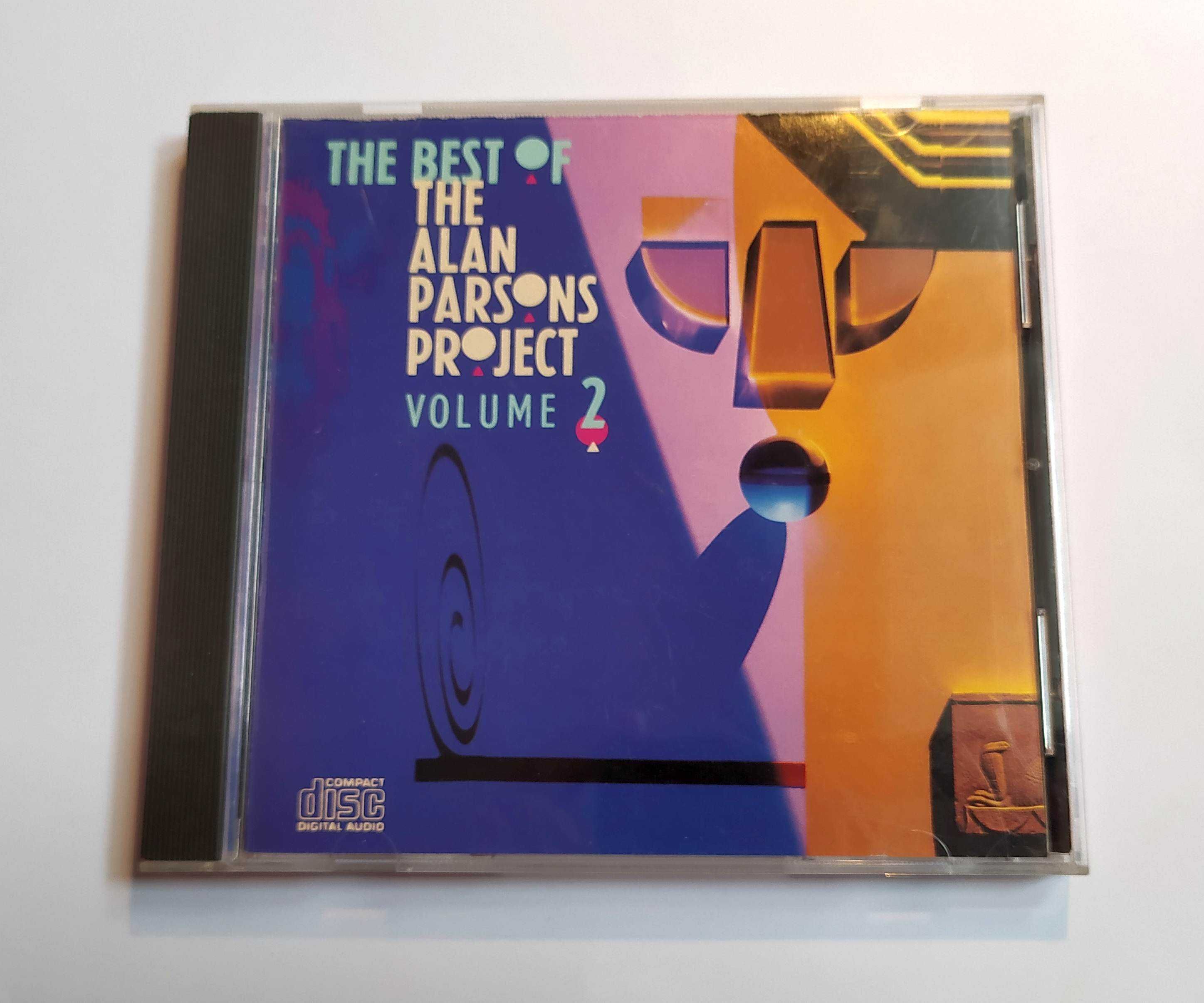 the best of Alan Parson Project volume 2  CD