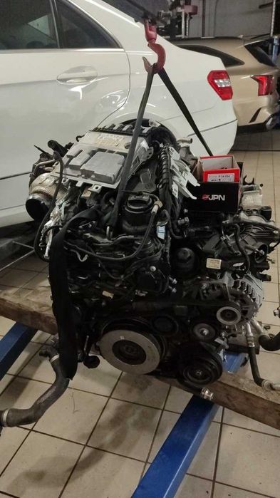 Двигун мерседес 2.0 дизель на розбір 654920 мотор читайте опис +ТОРГ