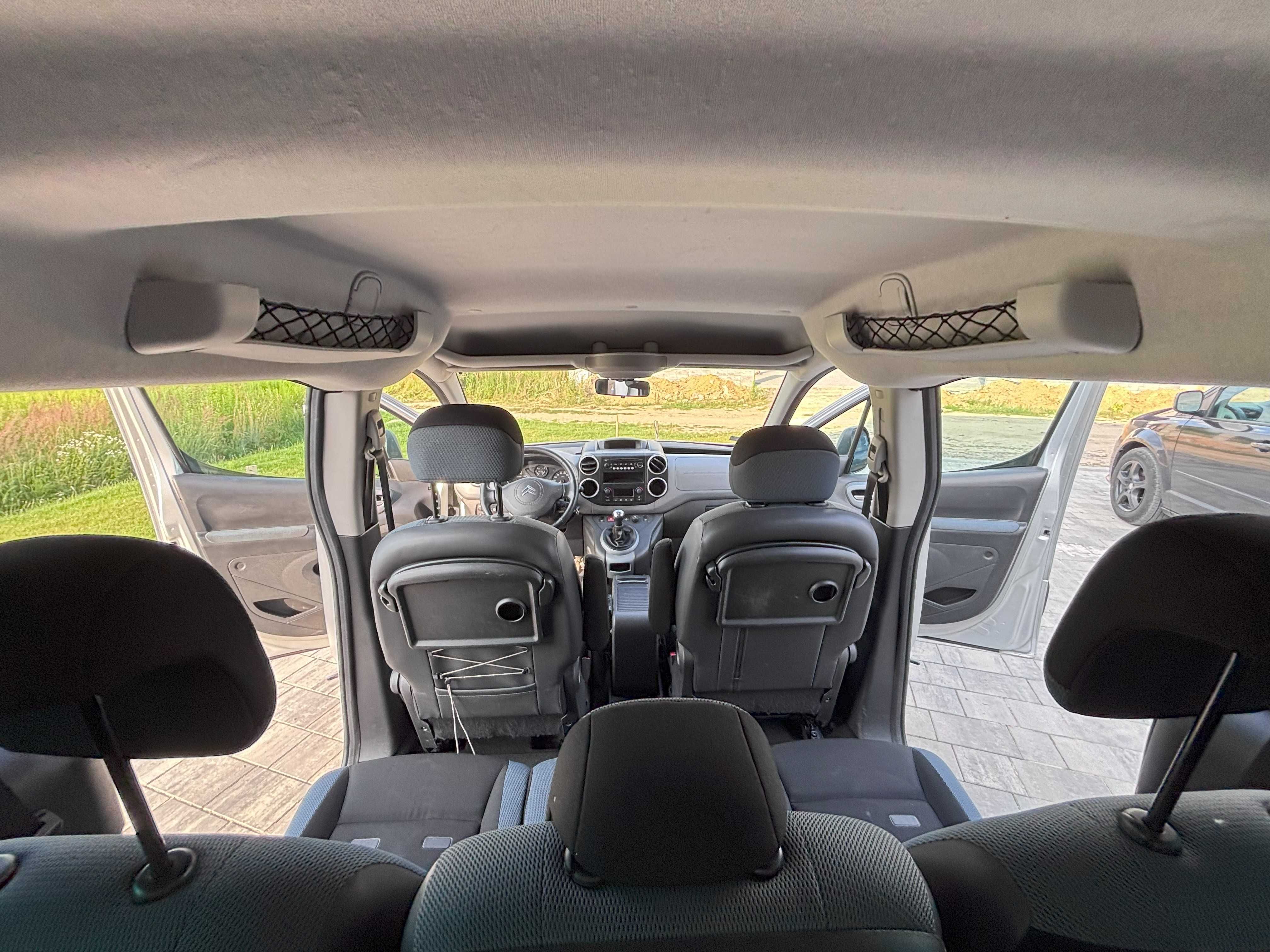 Citroen Berlingo XTR 1.6 VTi 120KM 2011