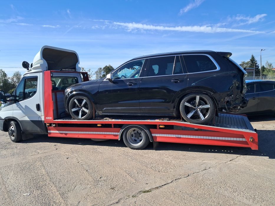 PoMoC DroGoWa 24H LaWeTa TraNsPoRt HDS