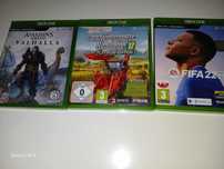 gry xbox one bardzo dobry stan