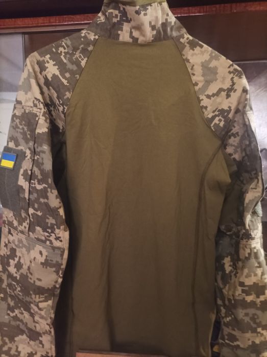 Бойова сорочка, розмір 50/4