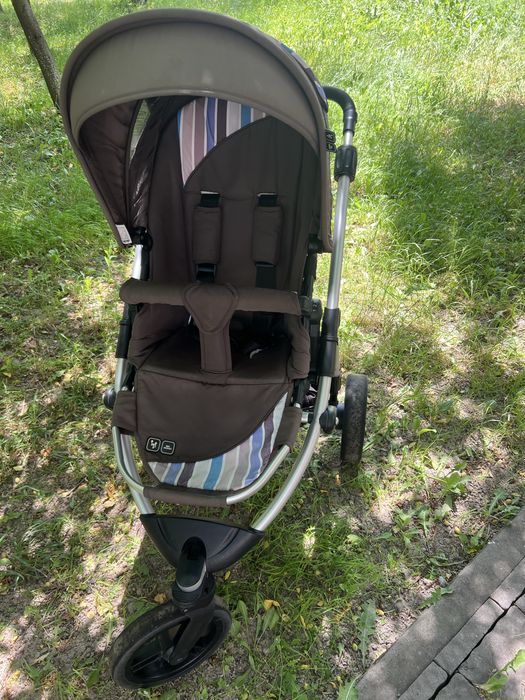 Коляска 2 в 1 б/у