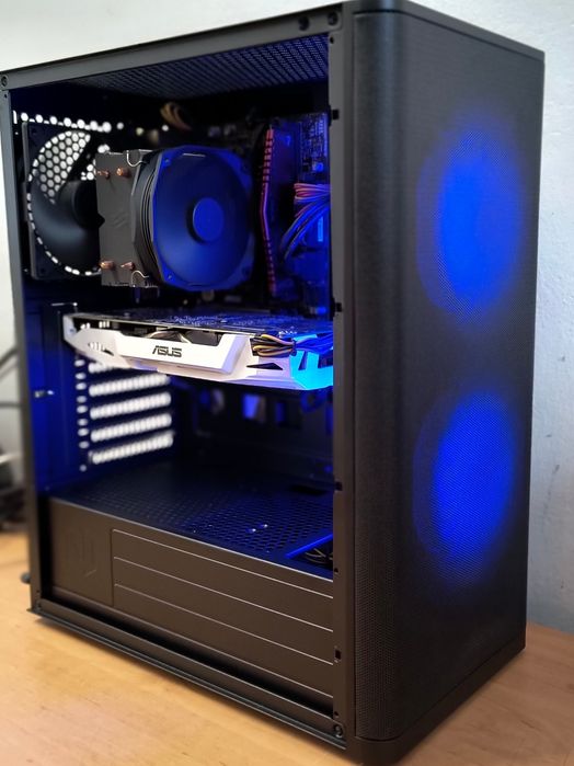 Komputer do gier - i5 9th - GTX 1060 6GB - 16 GB ddr4 - 3 dyski