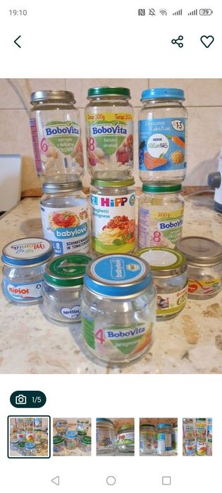 Потрібні скляні банки та скляні пляшки для ЗСУ