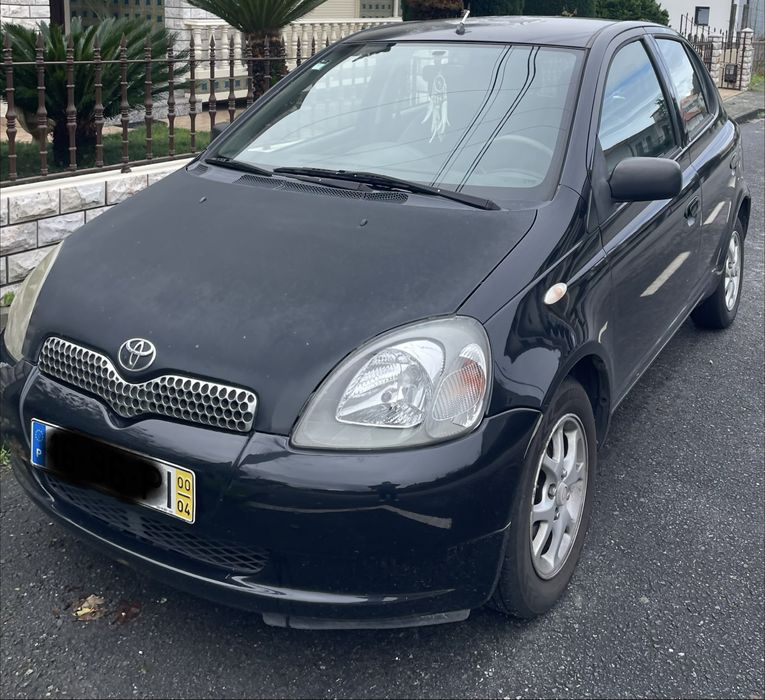 Toyota Yaris Sol VVT-I