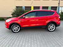 Ford Kuga Kamera Nawi Piękny