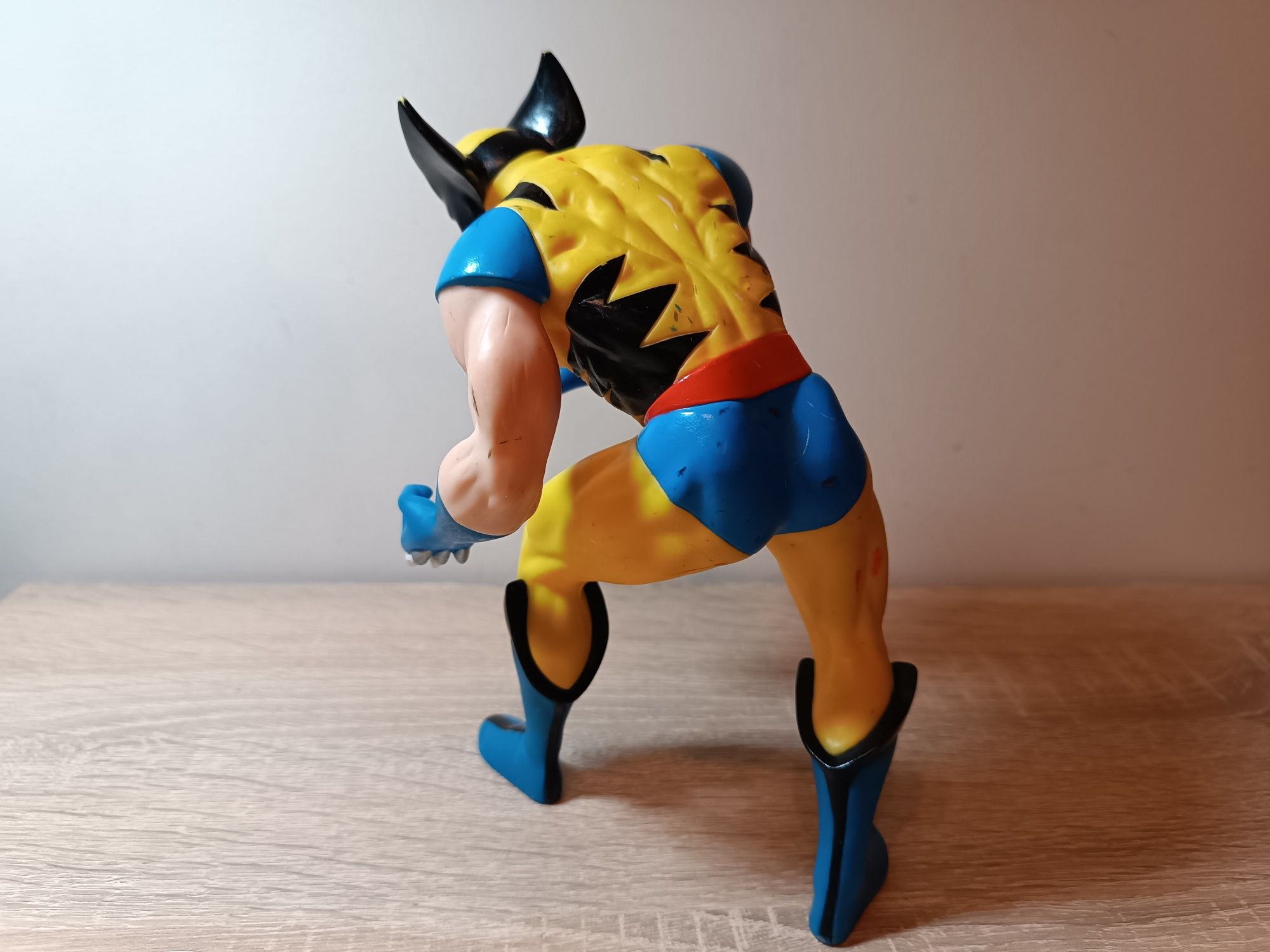 Wolverine X-Men 7" figurka 1997 Applause