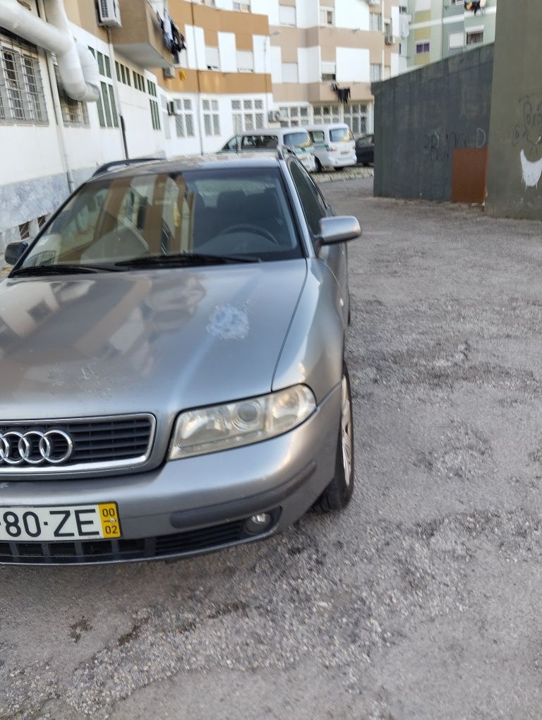 A4 1.9 TDI ano 2000