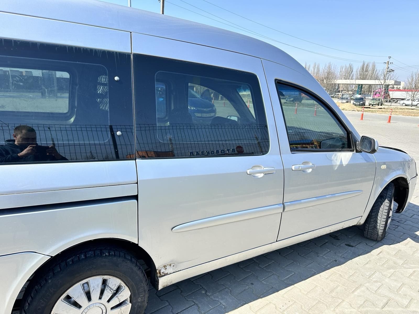 Chery karry A-18