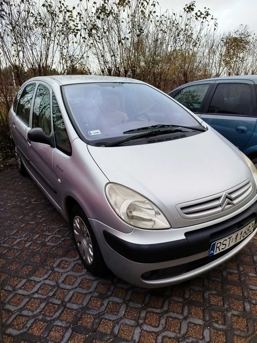 Citroen Xsara Picasso