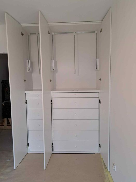 Meble na wymiar Realizujemy nawet najbardziej nietypowe pomysły na meb