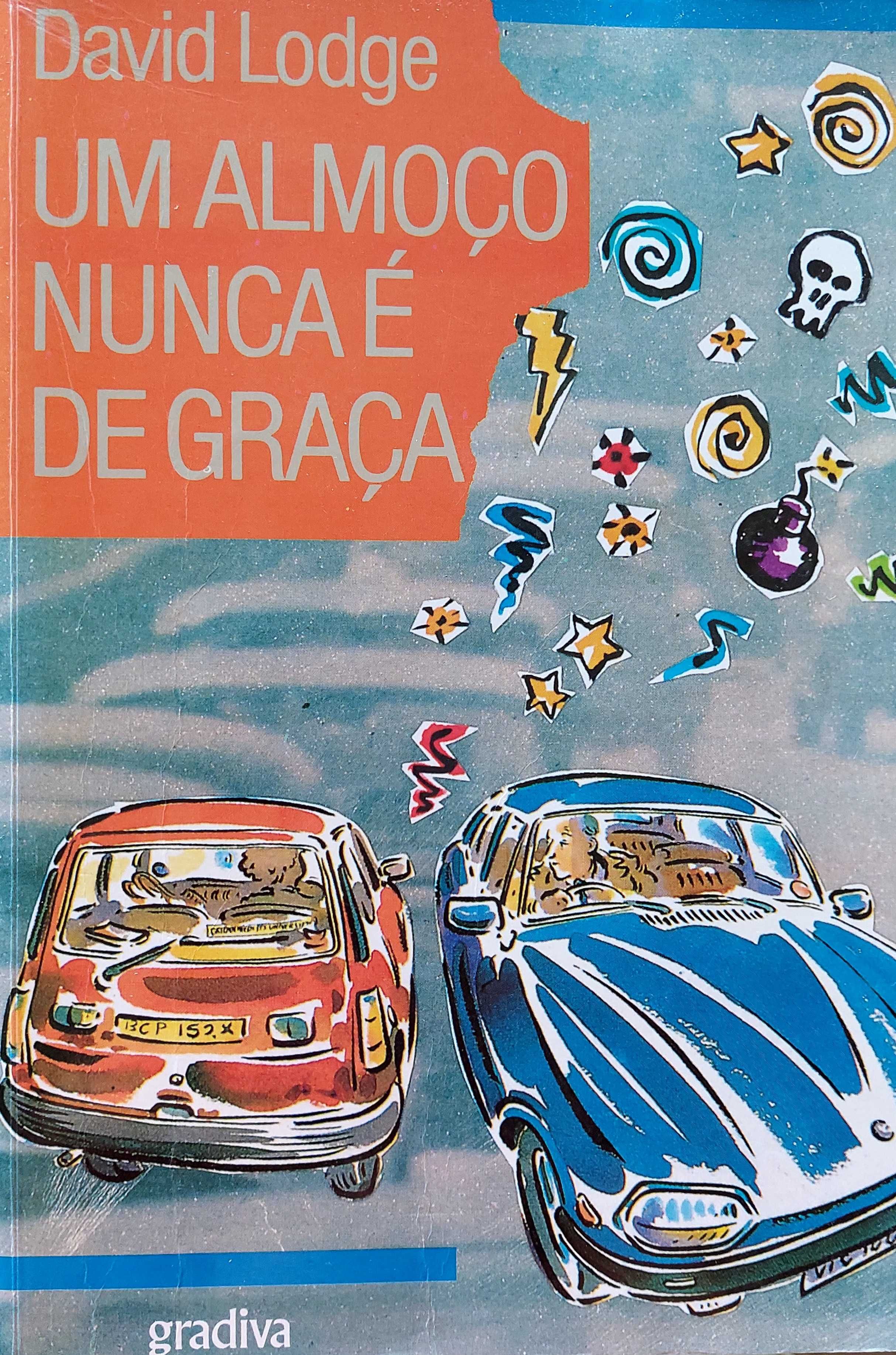 Um Almoço Nunca É de Graça de David Lodge