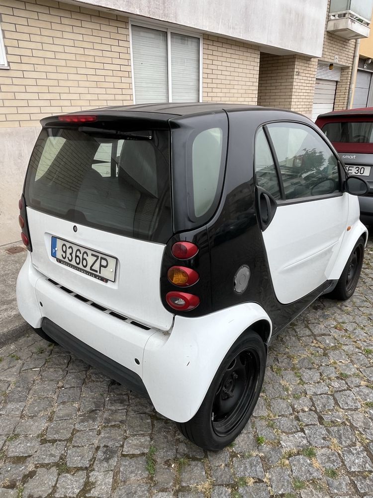 Smart Fortwo Coupé Passion 2002