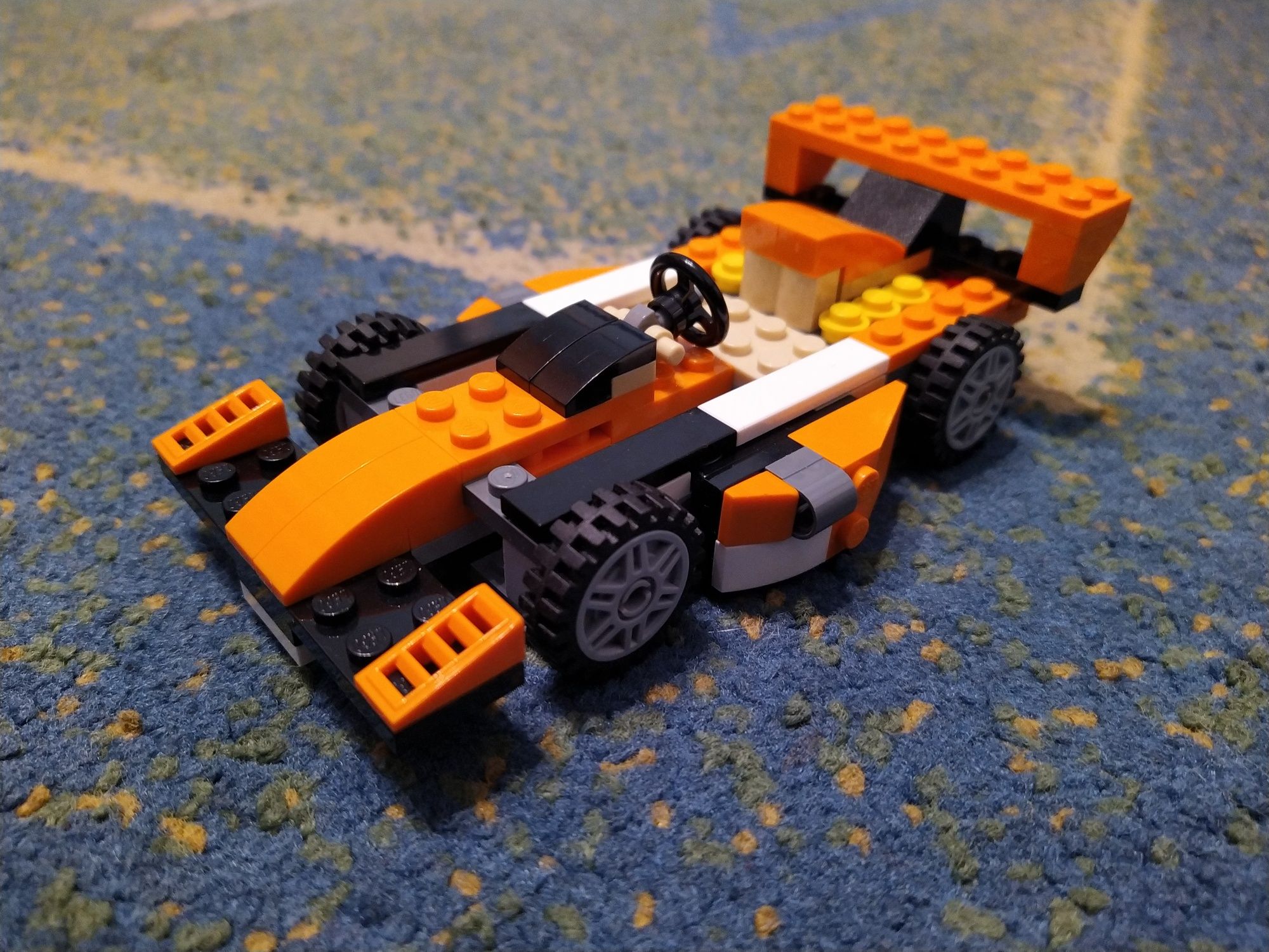 LEGO Creator 31017 Sunset Speeder