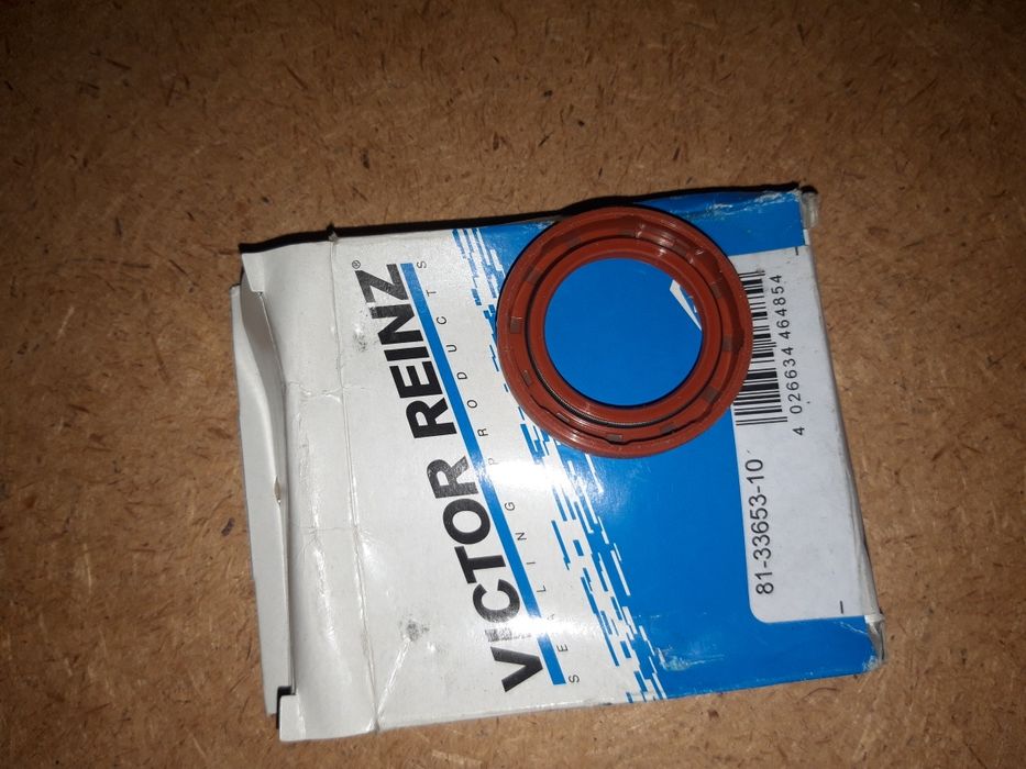 ВАЗ 99 сальник коленвала коммутатор датчик хола катушка замок крышка