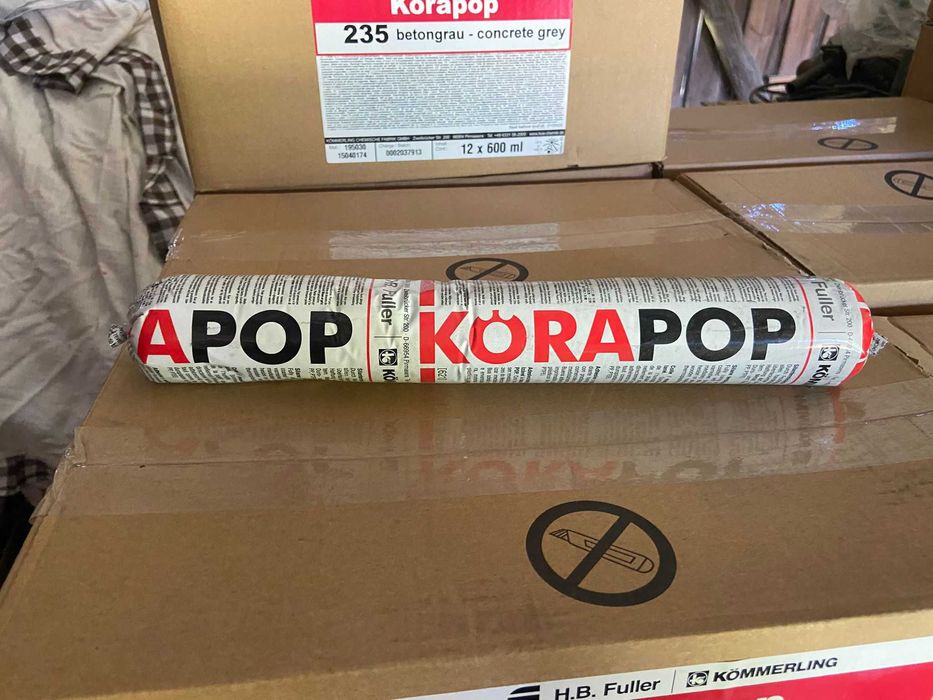 Kommerling Korapop 235 klej, uszczelniacz, silikon