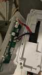 Panel sterujący do Pralki Candy CST 360L-S