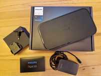 Philips Hue Play HDMI Sync Box 8K Como nova com garantia