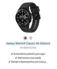 Galaxy Watch4 Classic 4G (42mm)