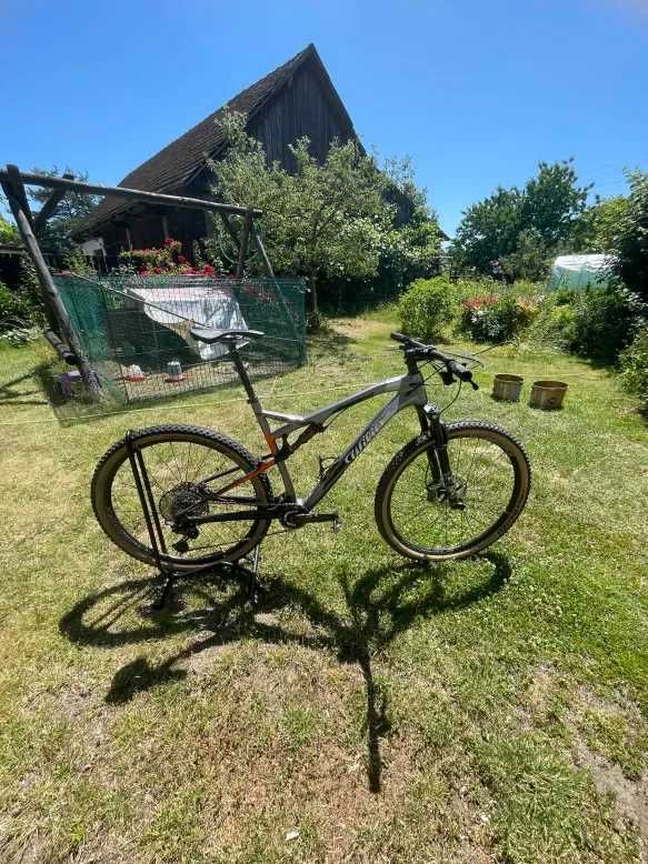 Rower Willier 110 fx MTB Carbon okazja!!!