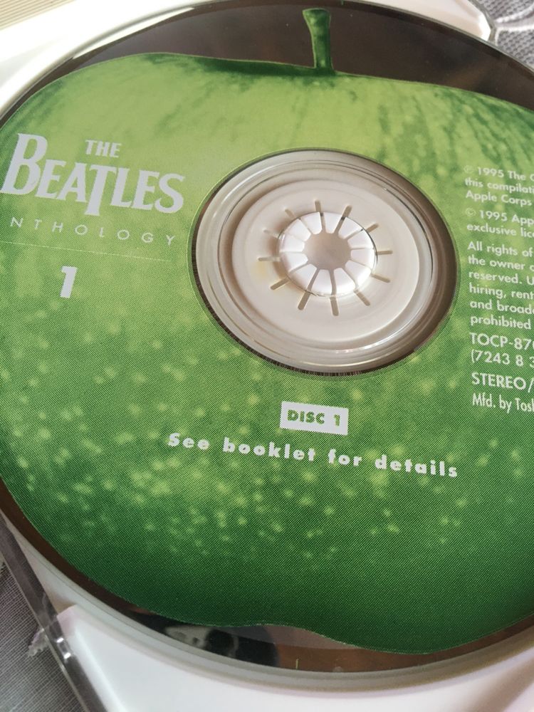 The Beatles Anthology