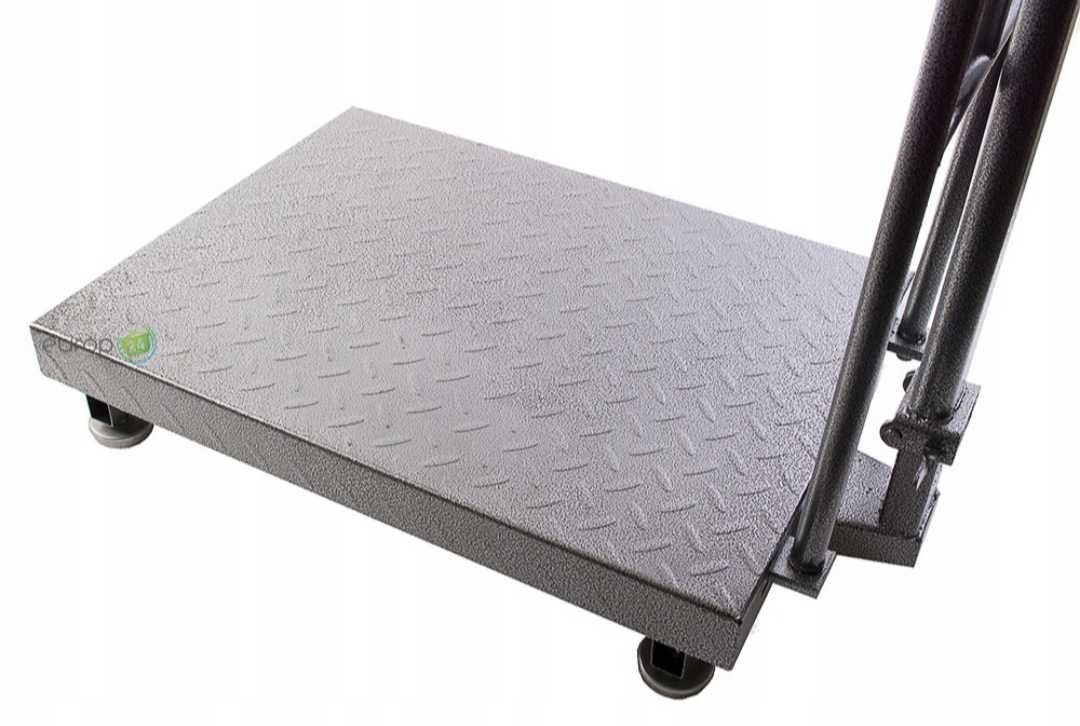 Waga magazynowa sklepowa 150kg 30x40cm miara elektroniczna 4V LED