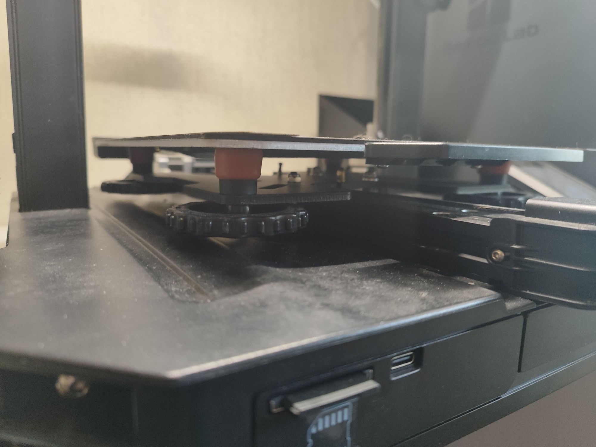 Creality Ender 3s1 pro