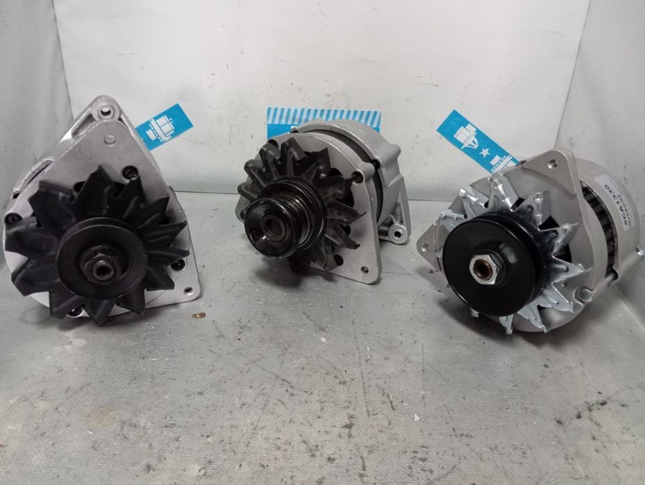 Генератор Форд Сиерра, Скорпион