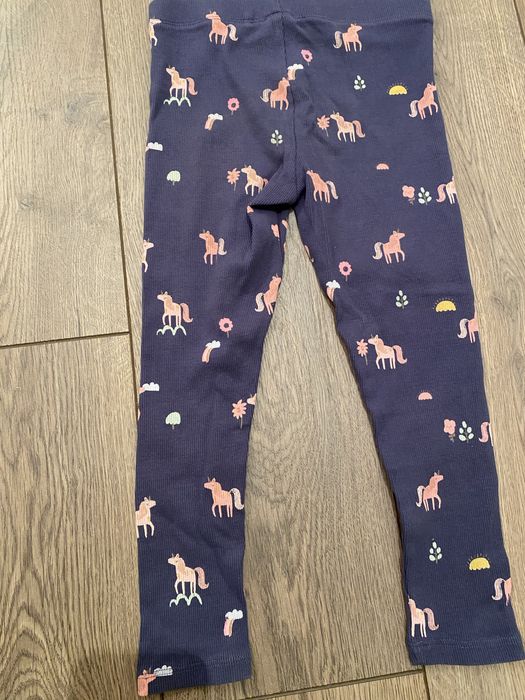 Legginsy Next 116cm 2 szt.