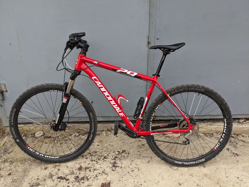 Велосипед Cannondale 29'