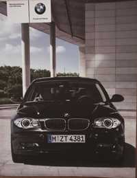 instrukcja obsługi do BMW: 116i 118i 120i 130i 116d 118d 120d 123d