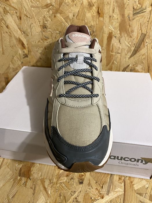 Демисезонные кроссовки Saucony