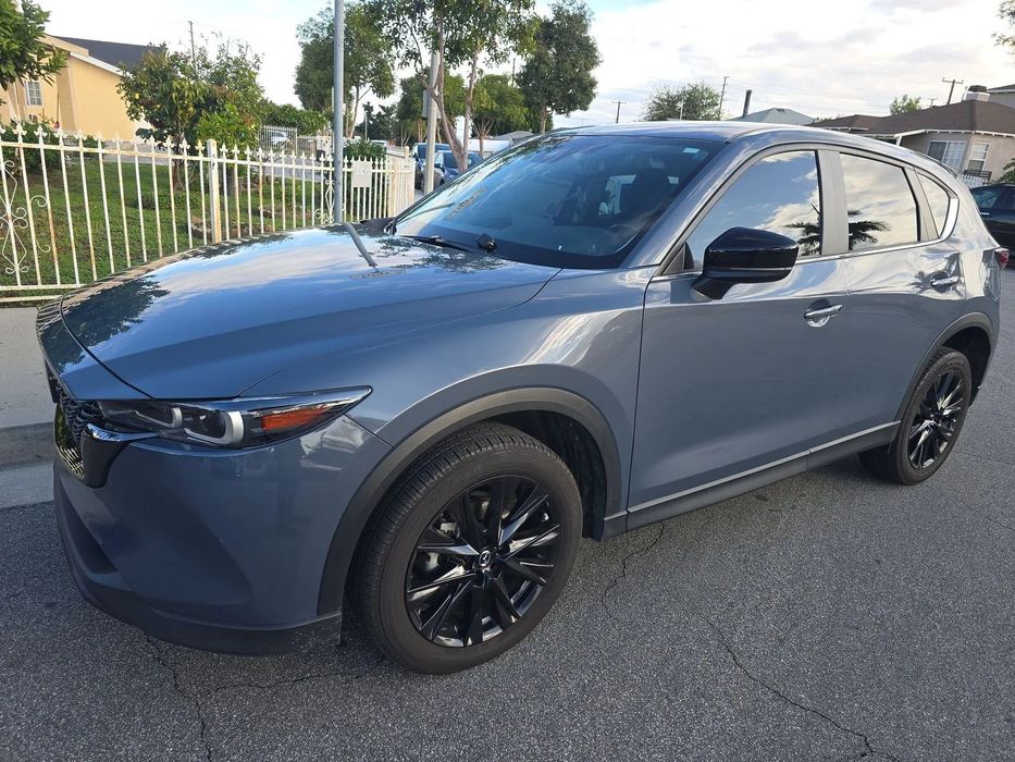 Mazda CX-5 Carbon Edition AWD | BOSE | Pełna historia !