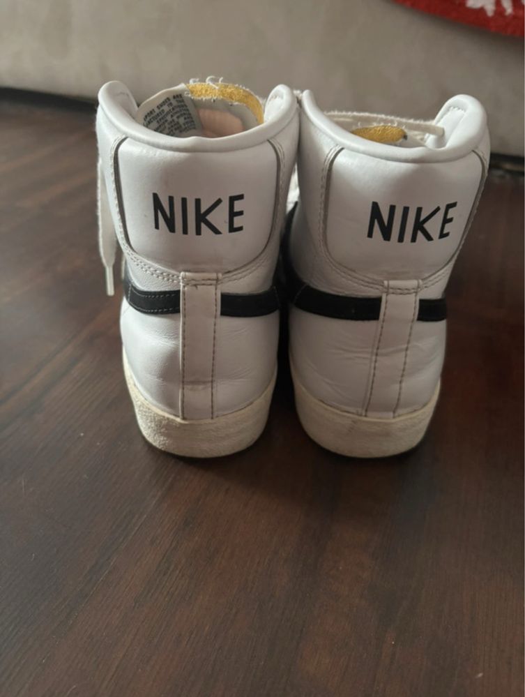buty nike w bardzo dobtyn stanie