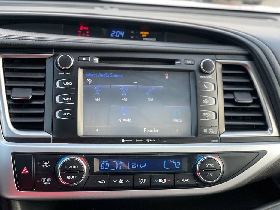 Toyota Highlander №3871 (ВНЕСОК від 10%) Альянс Авто Кривий Ріг