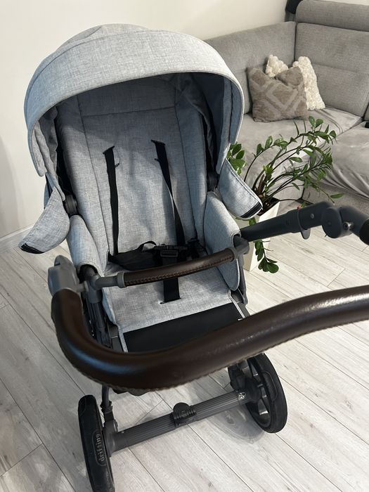 Wózek Roan Bass Soft 2w1