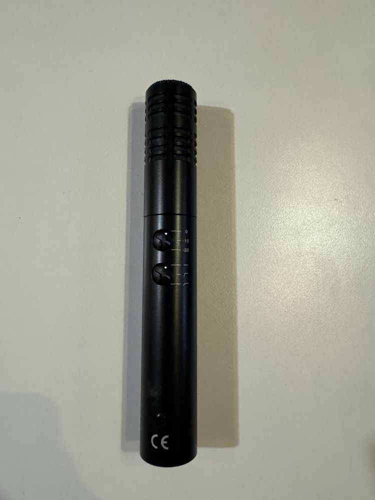 Sennheiser e914 mikrofon pojemnościowy małomembranowy paluszek