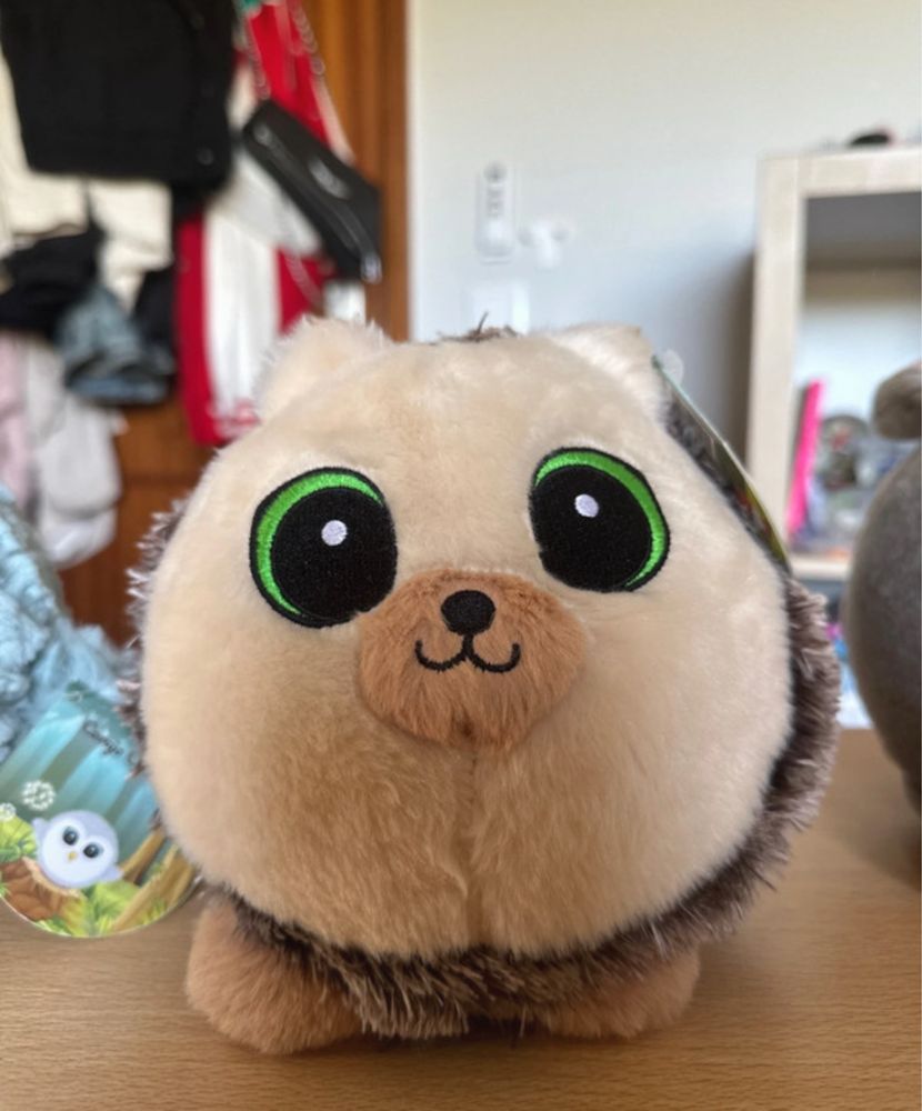 Coleção Completa peluches  Animais Pingo Doce