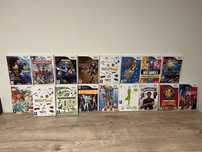 Lote de jogos Wii originais