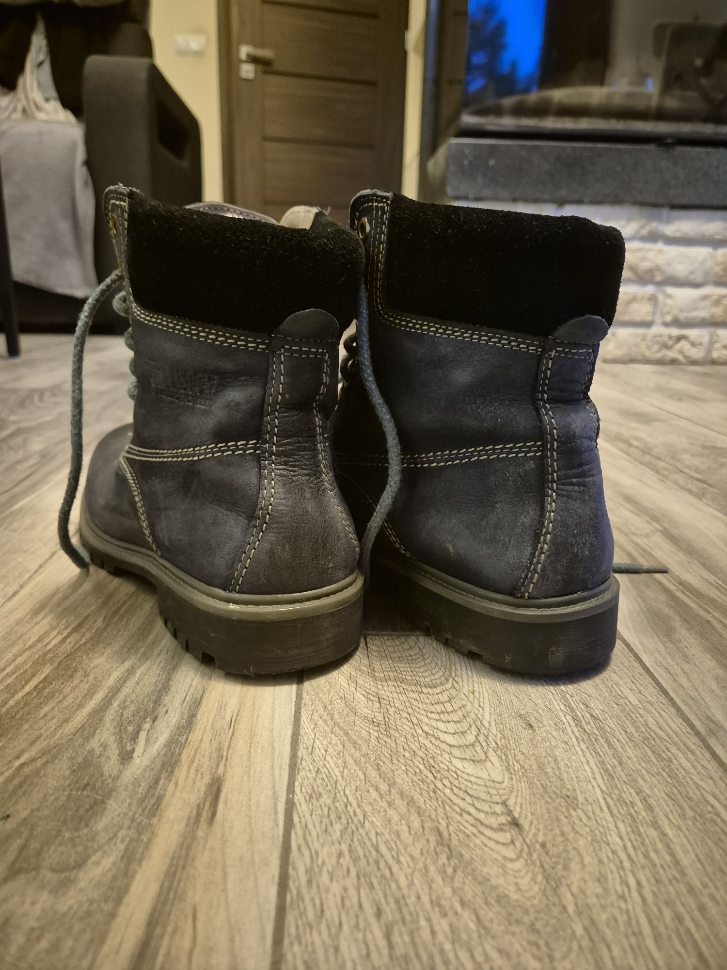Buty Zimowe Lasockiego