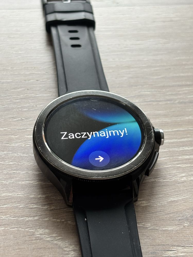 Xiaomi watch 2 pro