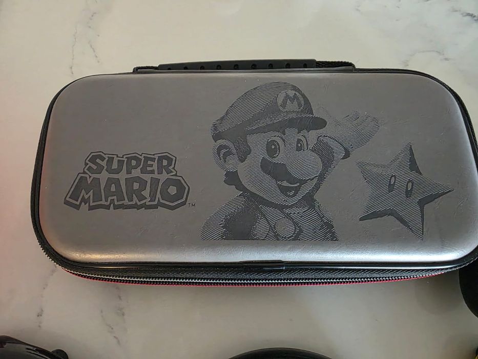 Nintendo Switch Fortnite + acessórios e jogos