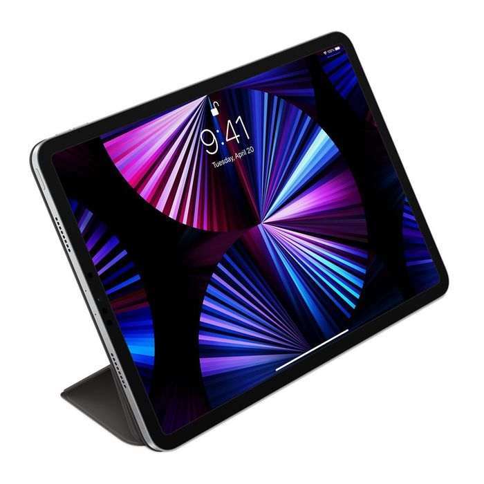 Чехол Apple Smart Folio для iPad Pro 11" 4,3,2,1-го поколений Black