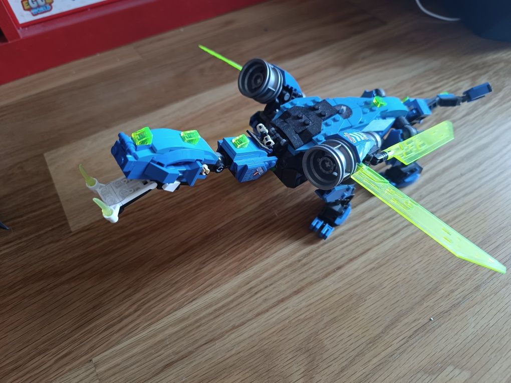Dragão Ninjago 71711