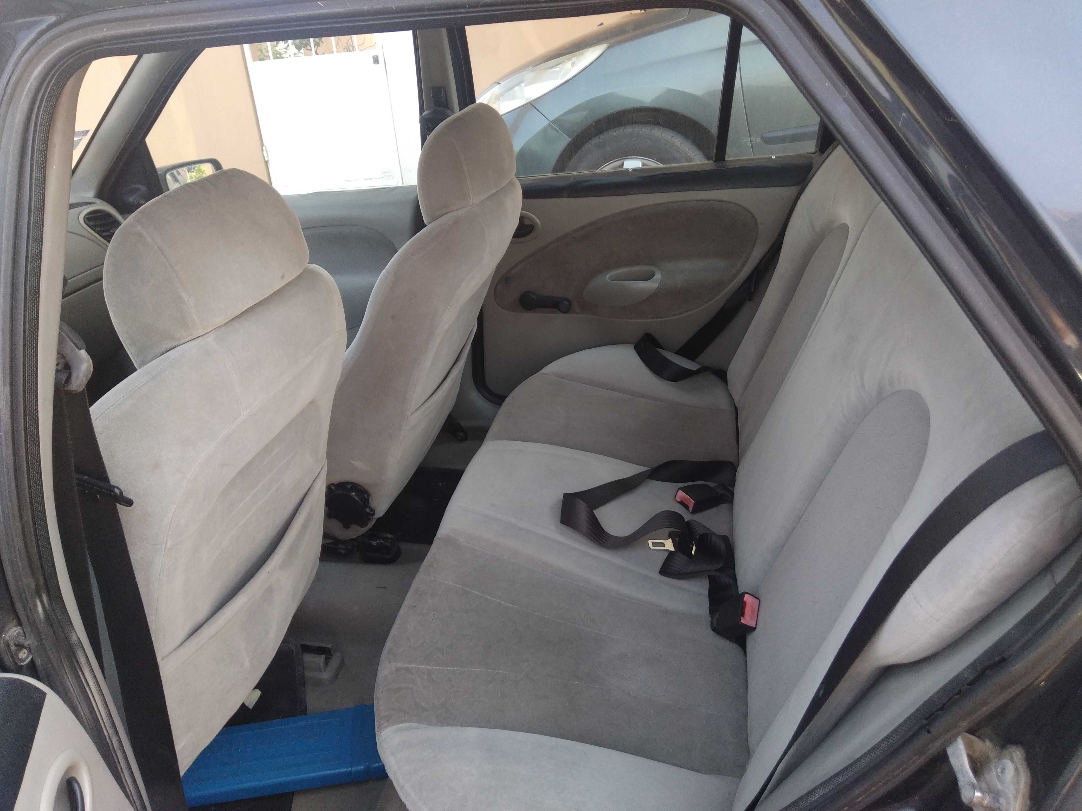 Ford fiesta gasolina 5 portas