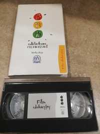 Odblaskowe pierwszaki film edukacyjny kaseta VHS