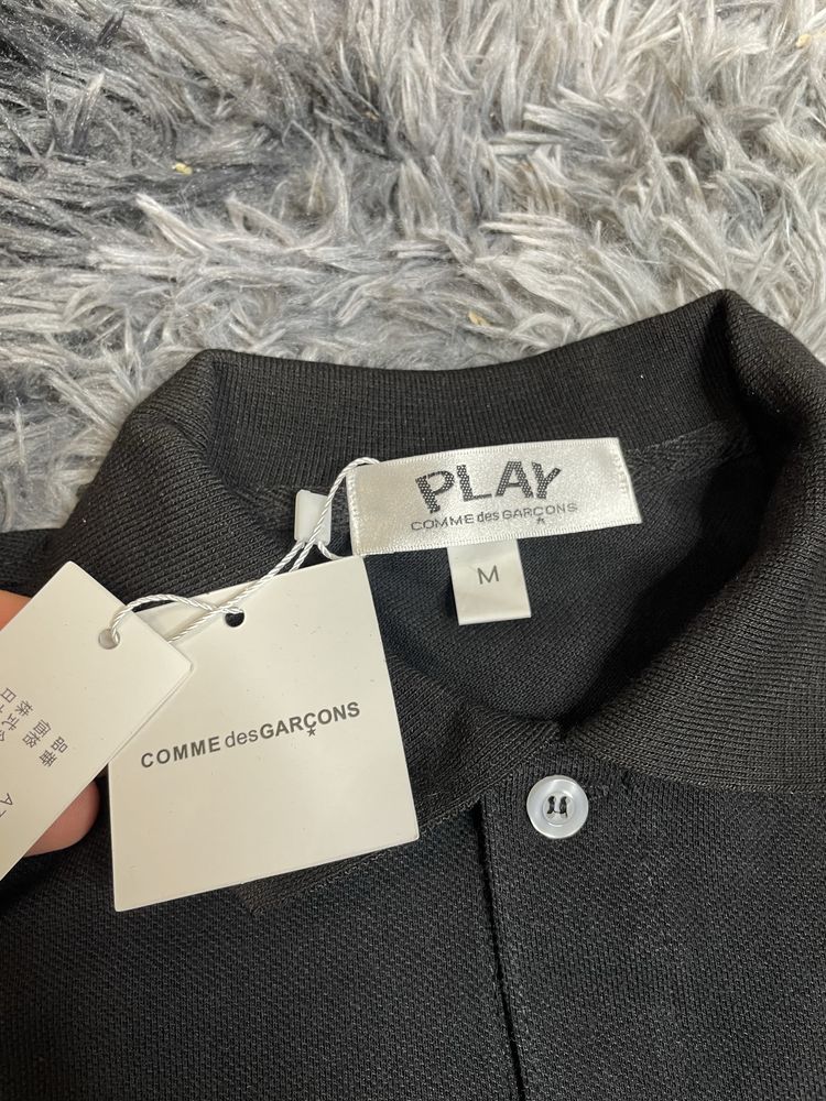 Поло Comme des Garçons PLAY