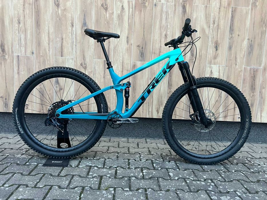 Trek Fuel EX 9.8 roz. M/L - po dużym serwisie, wysyłka, raty 0%, FV23%